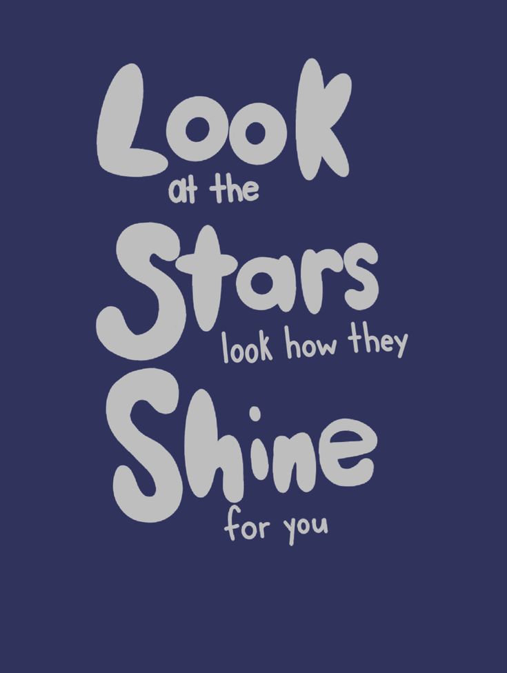 Look at the stars look how they shine for you coldplay intercept