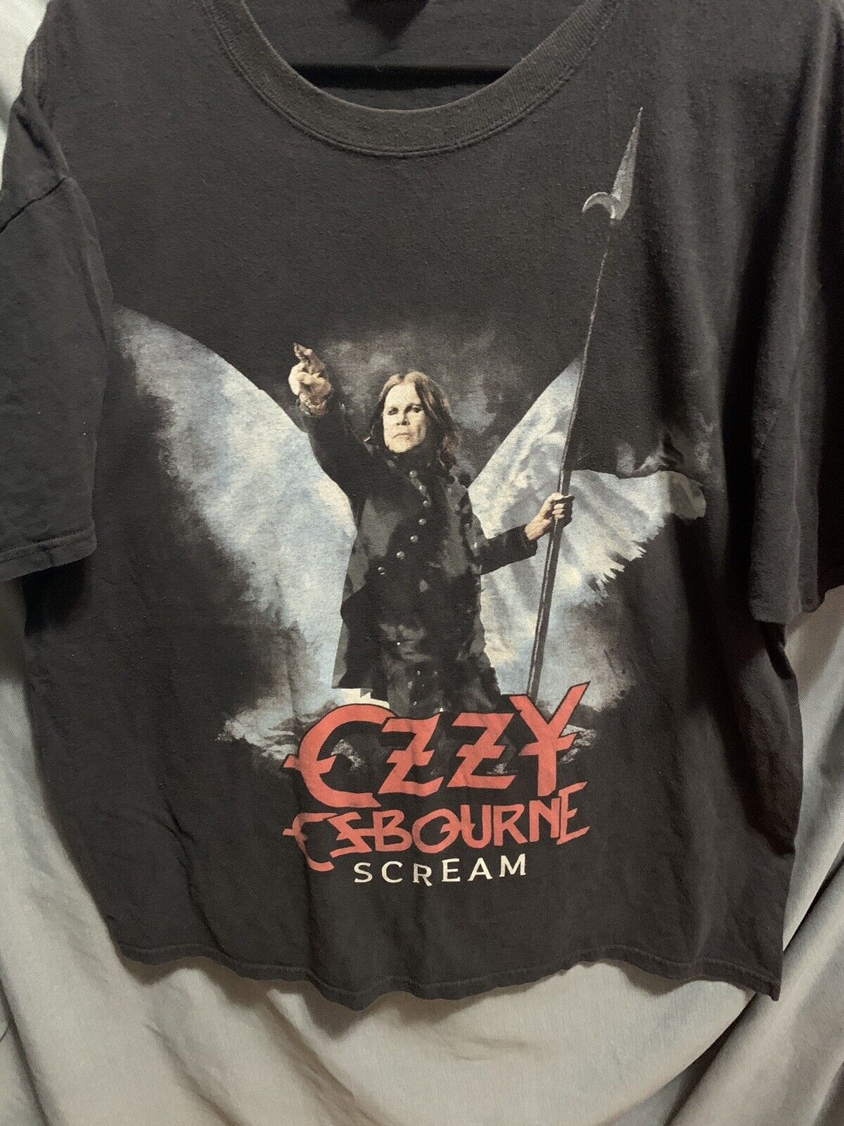 ozzy osbourne scream critica